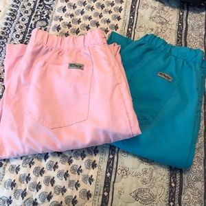 Grey’s Anatomy Scrub Bottoms